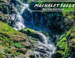 Machalet Falls in Kasibu